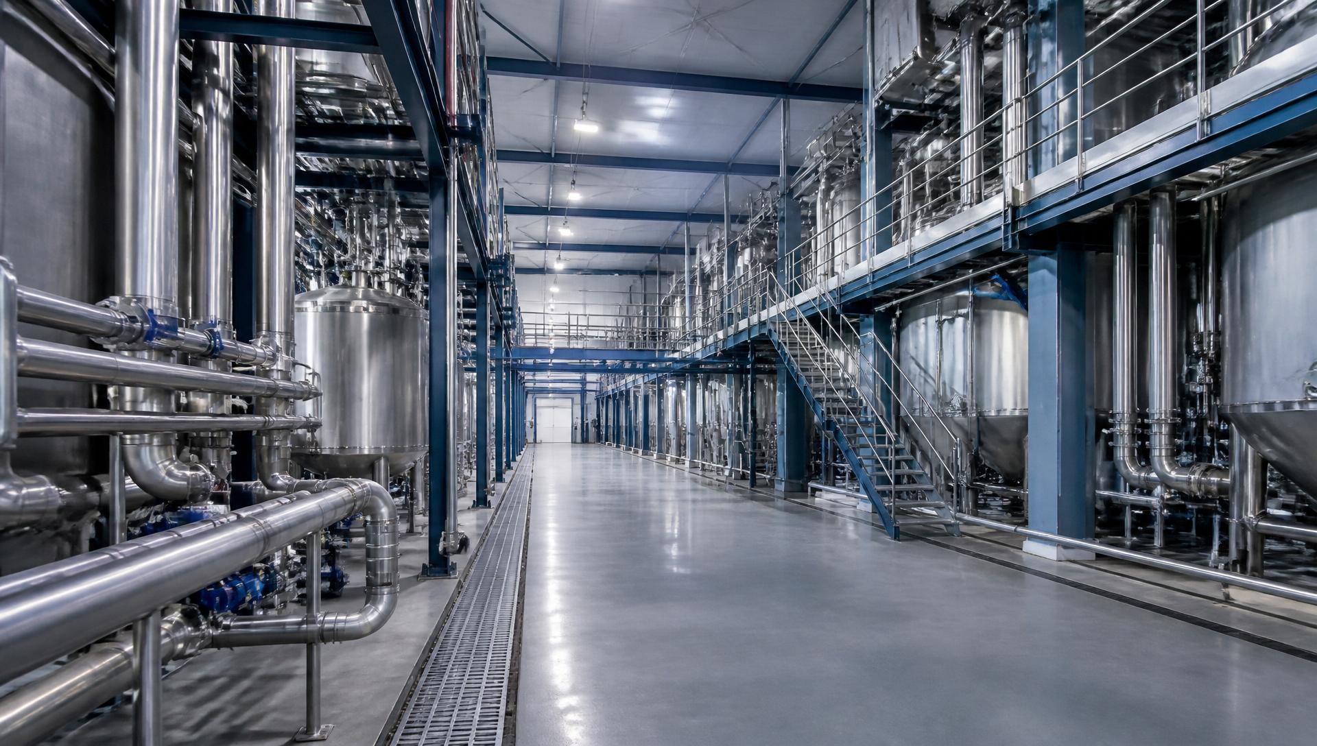 Industrial facility